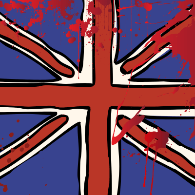 Brit Card illustration